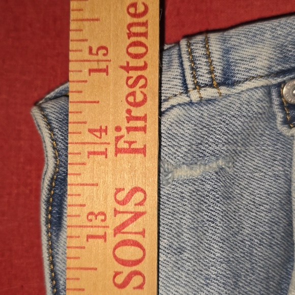 Wonderly Vintage Straight Leg Size 6R - Picture 12 of 15